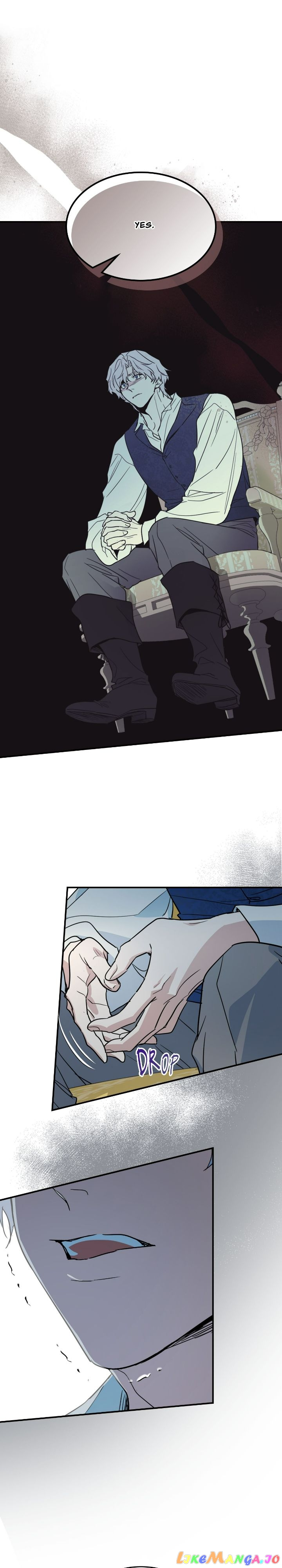 The Lady and the Beast Chapter 130 page 18