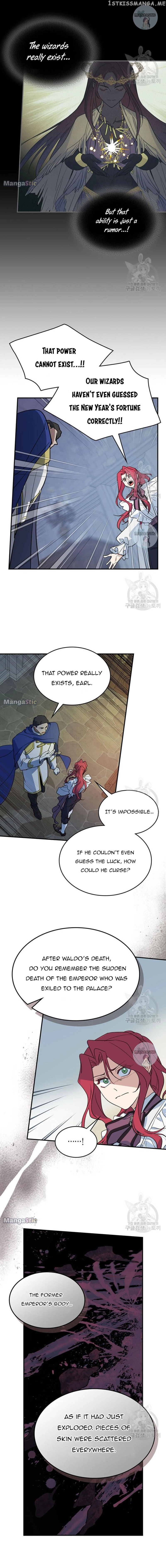 The Lady and the Beast Chapter 126 page 7