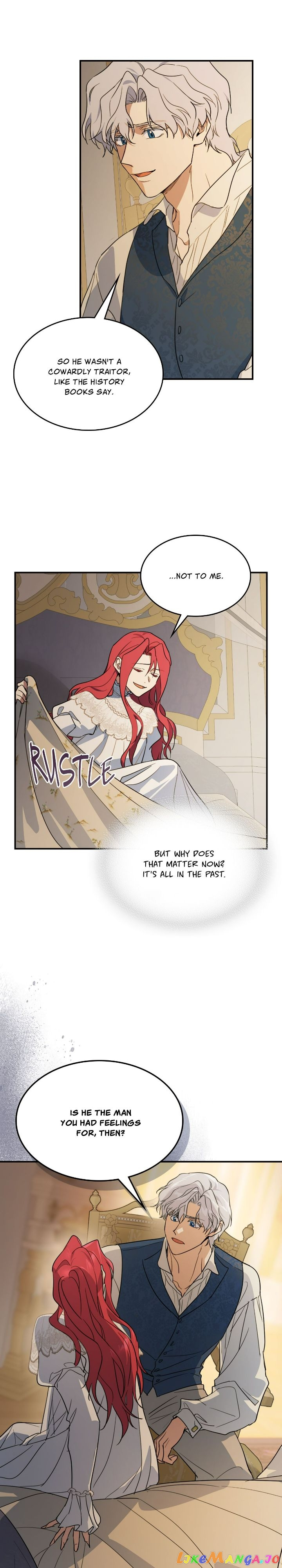 The Lady and the Beast Chapter 130 page 11