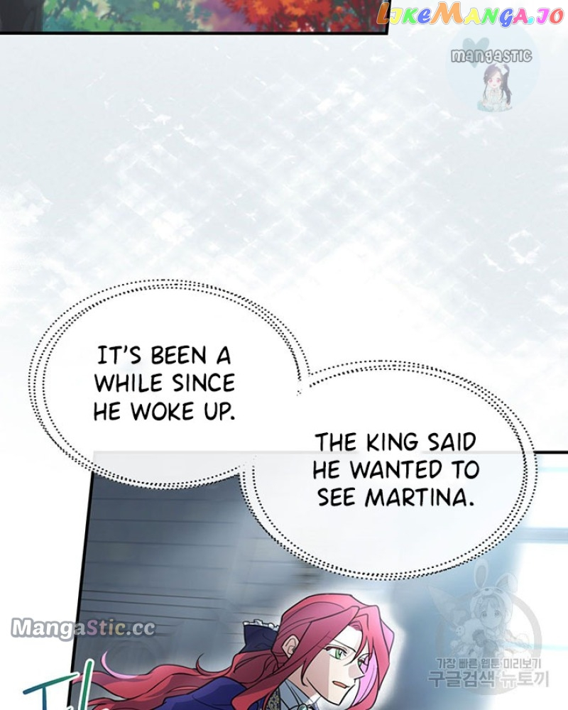 The Lady and the Beast Chapter 127 page 61
