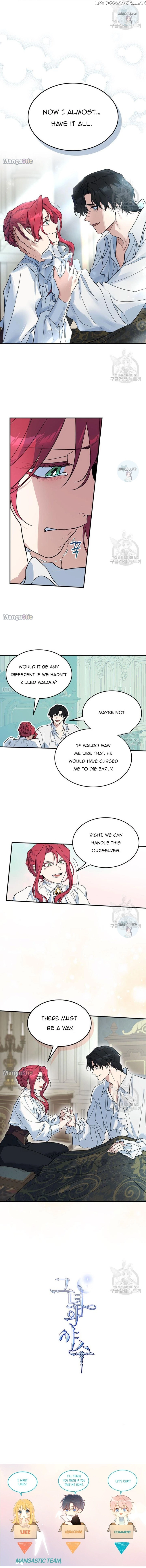 The Lady and the Beast Chapter 126 page 12