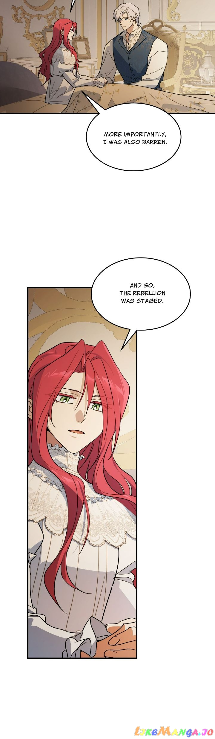 The Lady and the Beast Chapter 130 page 10