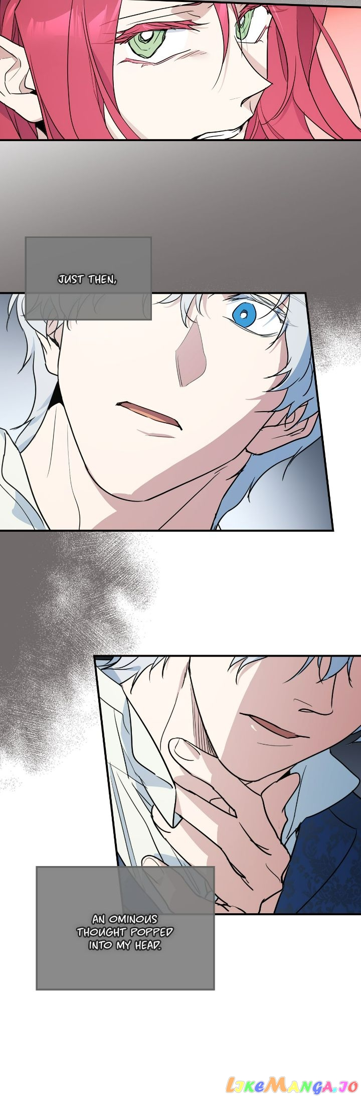 The Lady and the Beast Chapter 130 page 14