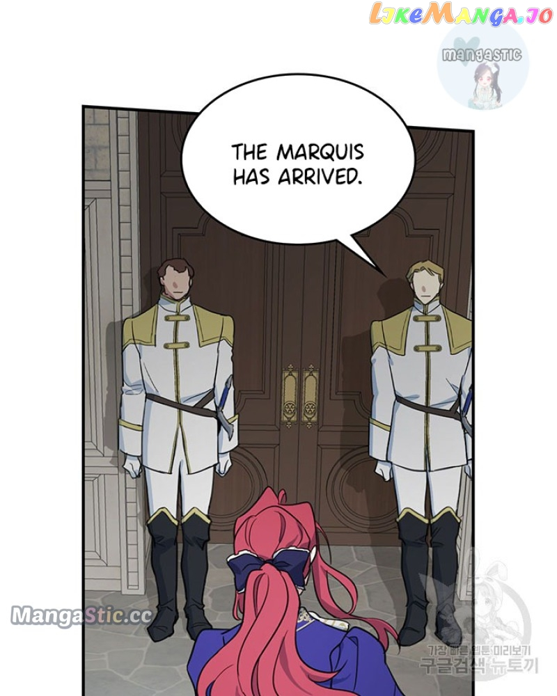 The Lady and the Beast Chapter 127 page 63