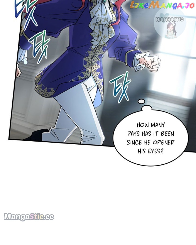 The Lady and the Beast Chapter 127 page 62