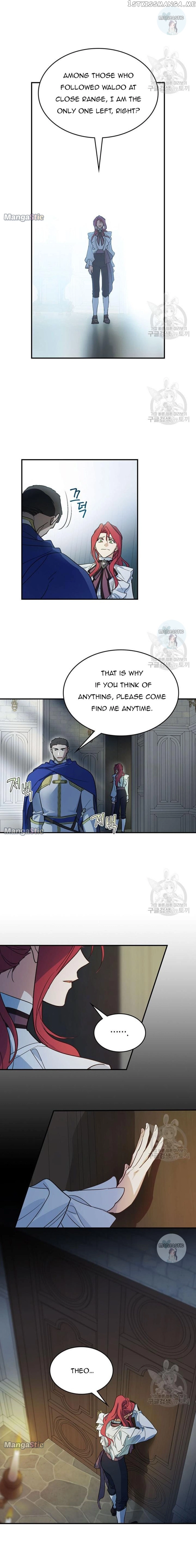 The Lady and the Beast Chapter 126 page 9