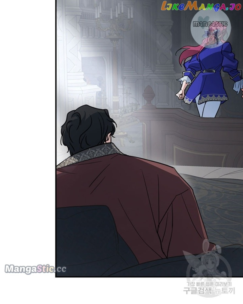 The Lady and the Beast Chapter 128 page 38