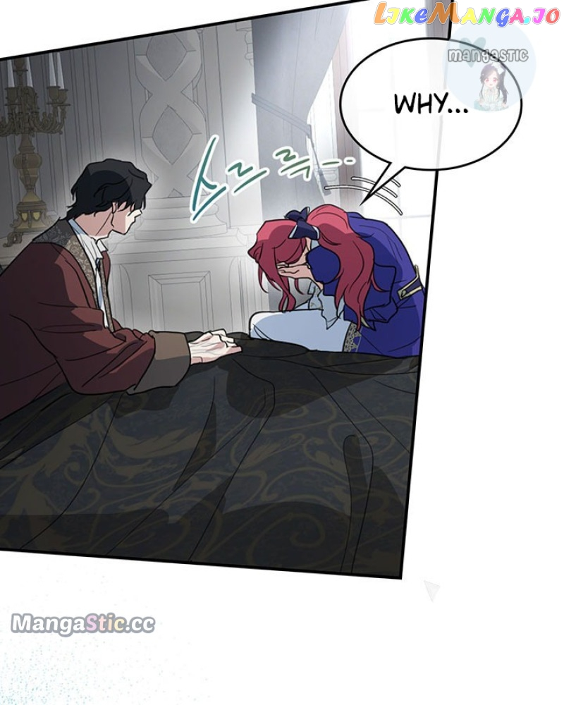 The Lady and the Beast Chapter 128 page 30