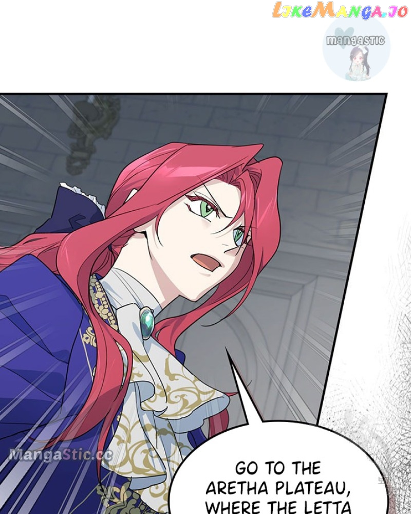 The Lady and the Beast Chapter 128 page 42