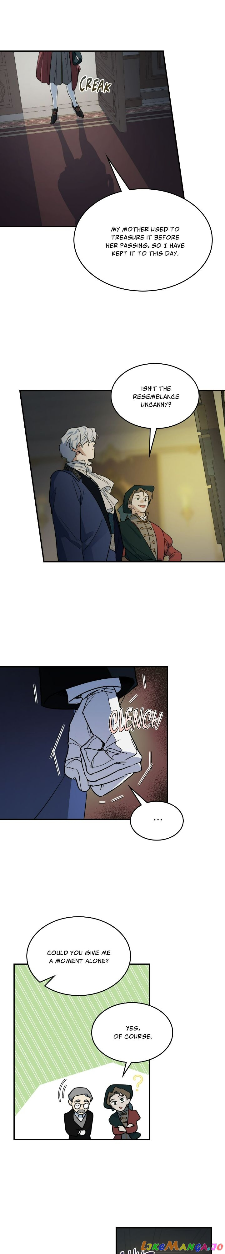 The Lady and the Beast Chapter 130 page 24