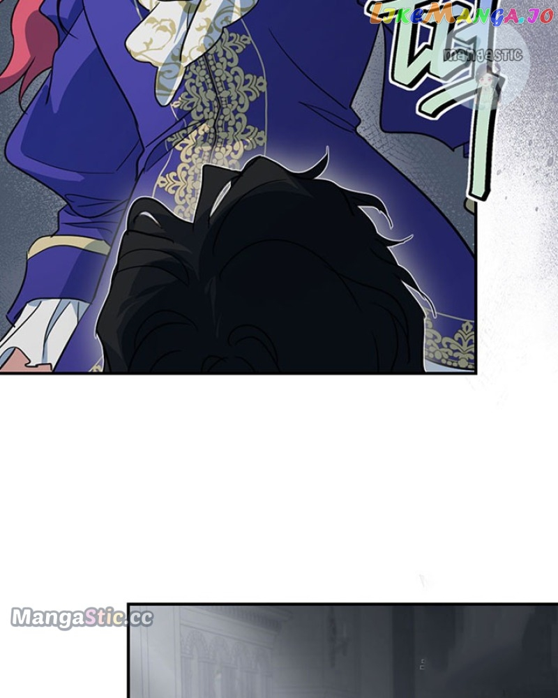 The Lady and the Beast Chapter 128 page 37