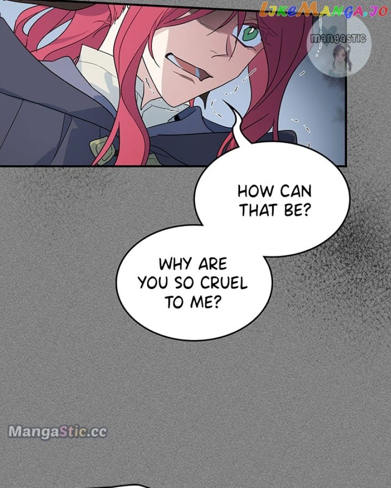 The Lady and the Beast Chapter 129 page 27