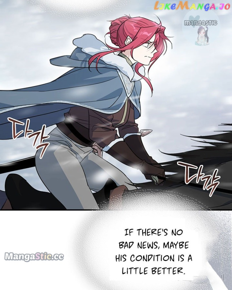 The Lady and the Beast Chapter 128 page 70