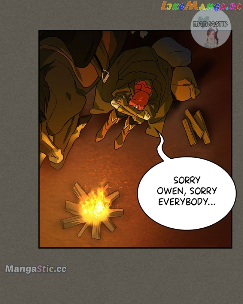 The Lady and the Beast Chapter 128 page 55