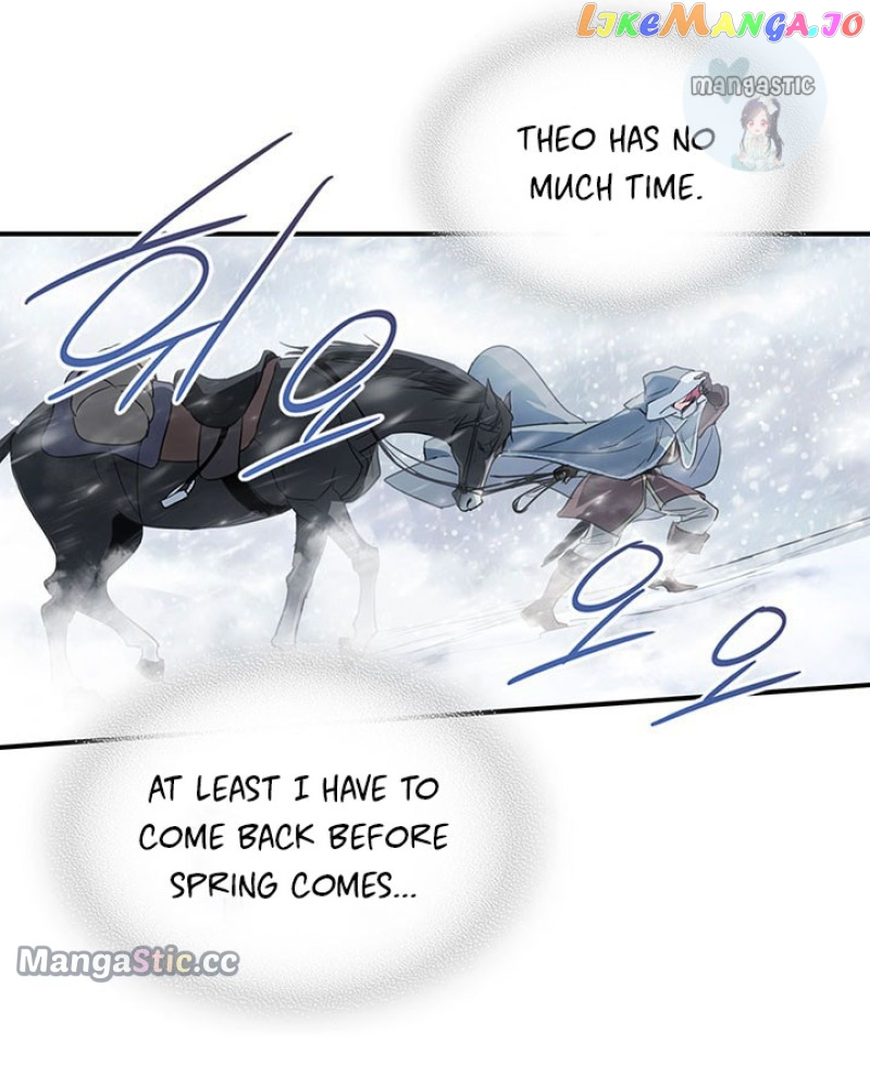 The Lady and the Beast Chapter 128 page 62