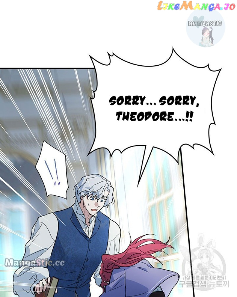 The Lady and the Beast Chapter 129 page 91