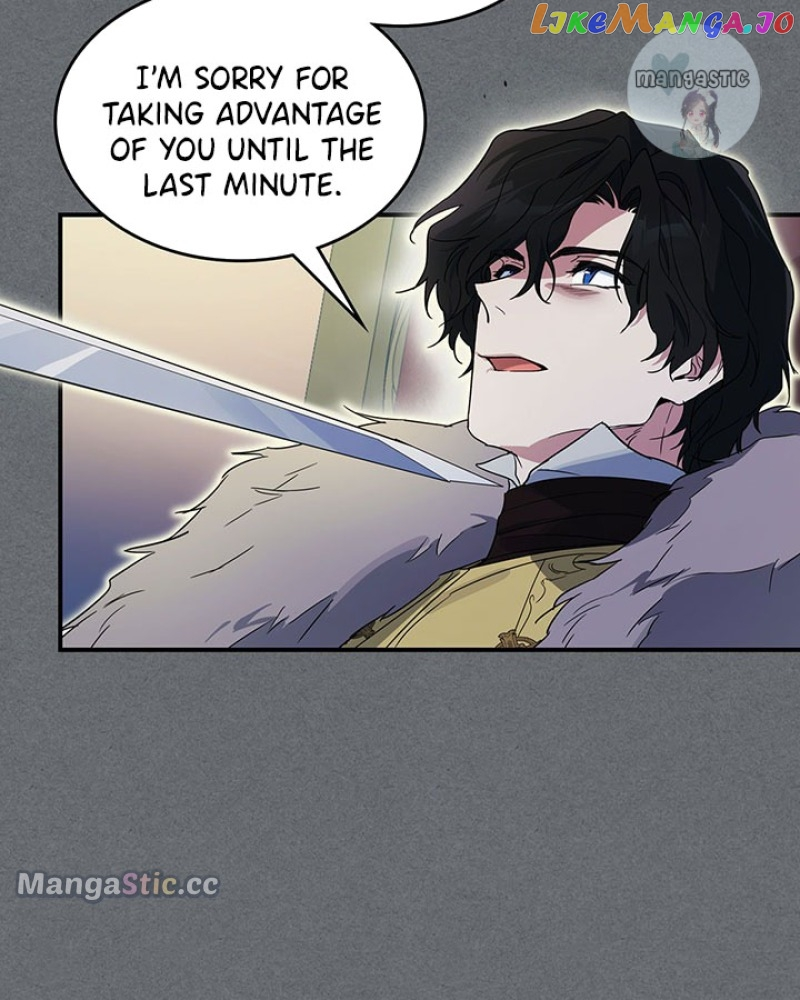 The Lady and the Beast Chapter 129 page 76