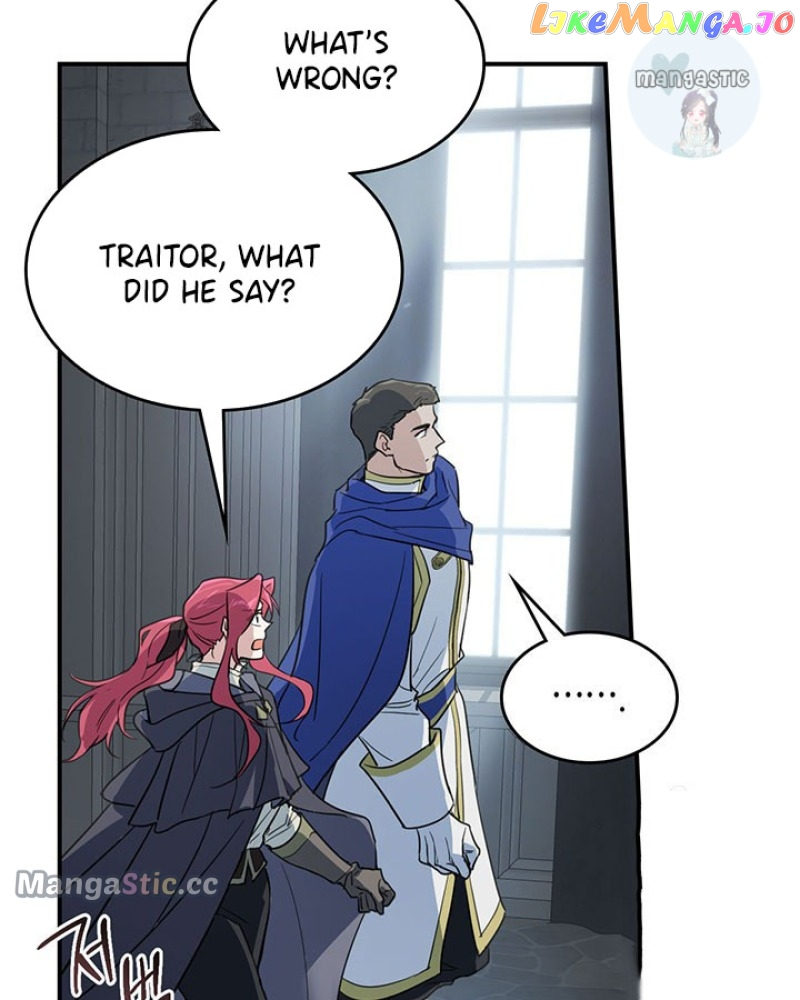 The Lady and the Beast Chapter 128 page 85