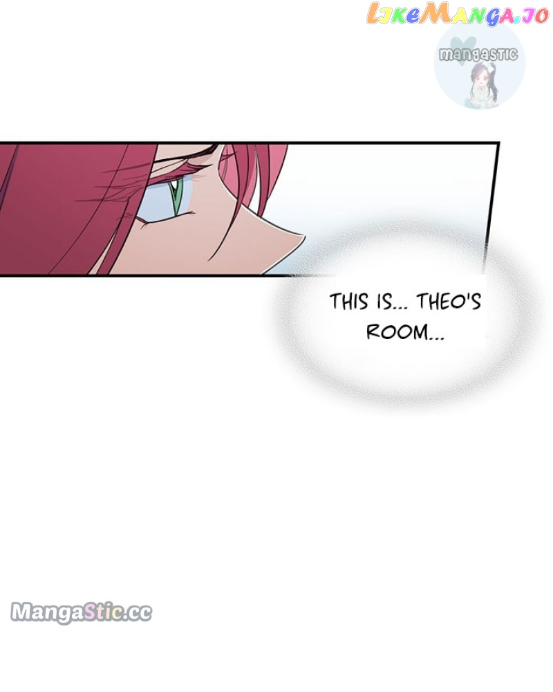 The Lady and the Beast Chapter 128 page 88