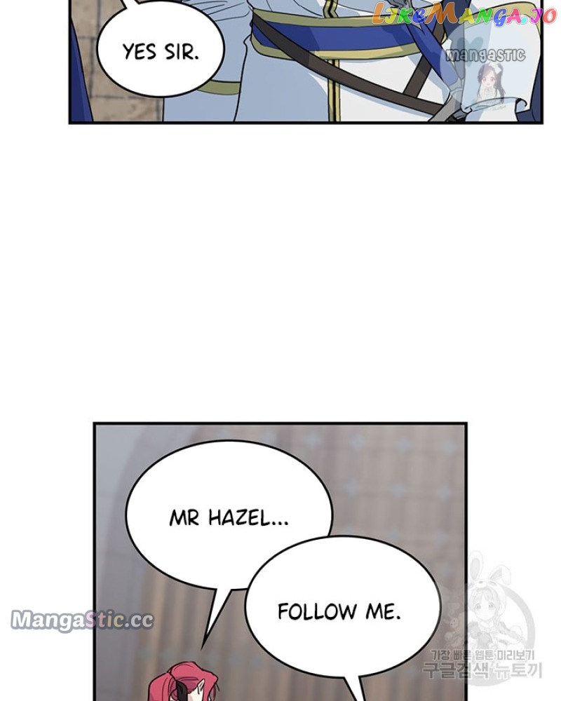 The Lady and the Beast Chapter 128 page 83