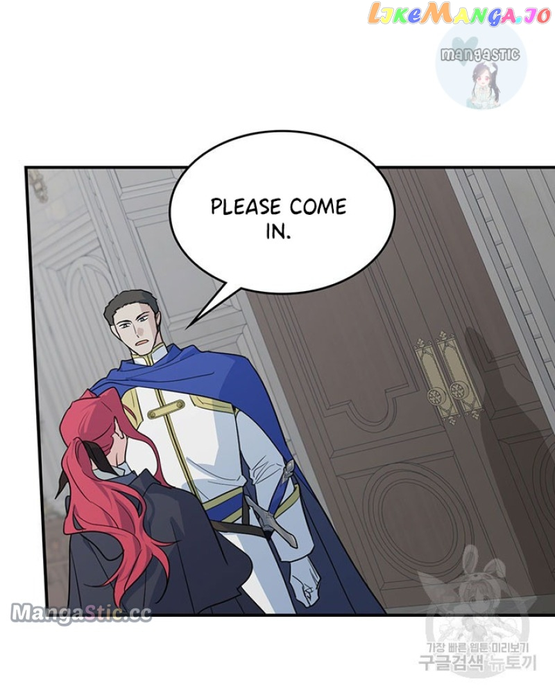 The Lady and the Beast Chapter 128 page 87