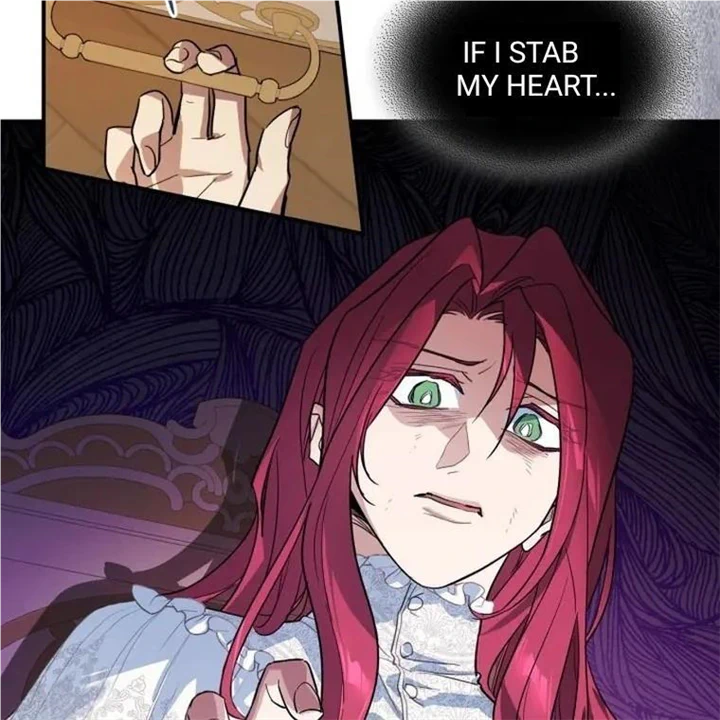 The Lady and the Beast Chapter 131 page 21