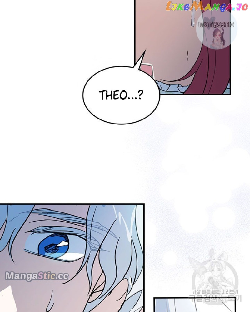 The Lady and the Beast Chapter 129 page 100