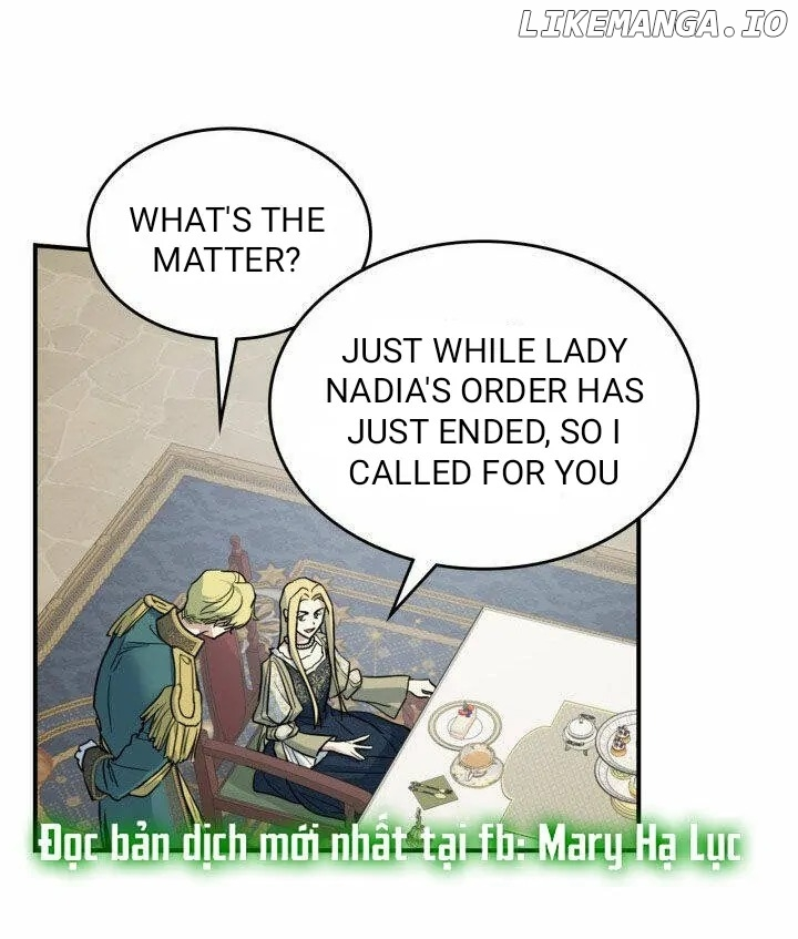 The Lady and the Beast Chapter 133 page 49