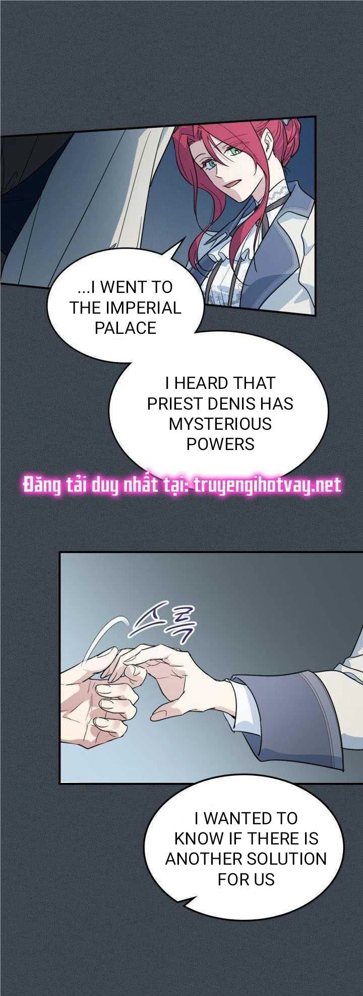 The Lady and the Beast Chapter 134 page 32