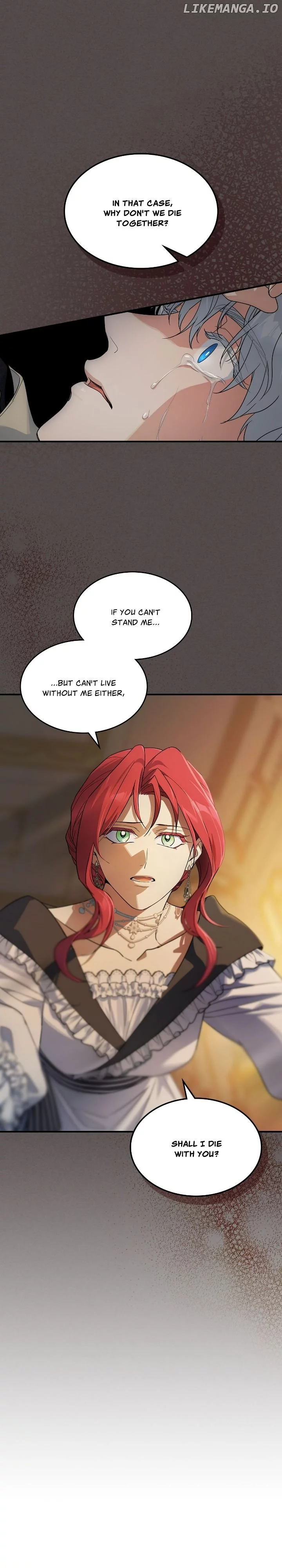 The Lady and the Beast Chapter 139 page 1