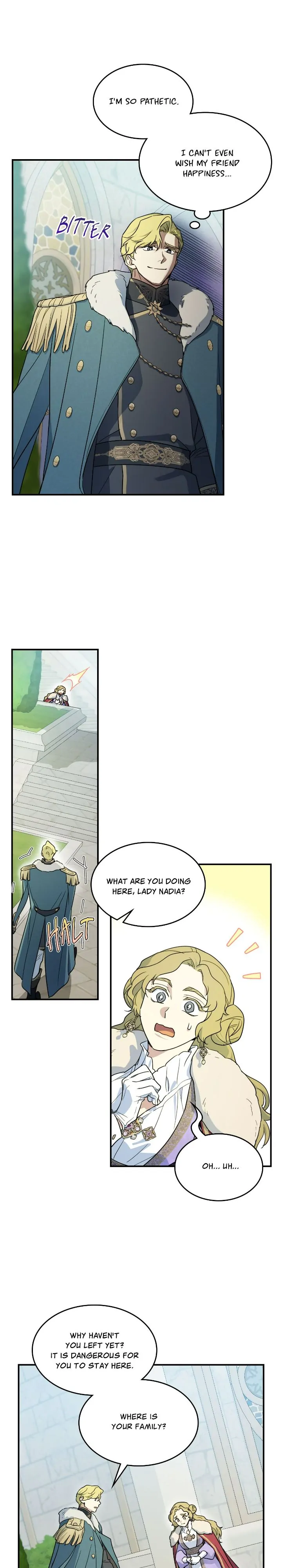 The Lady and the Beast Chapter 137 page 13