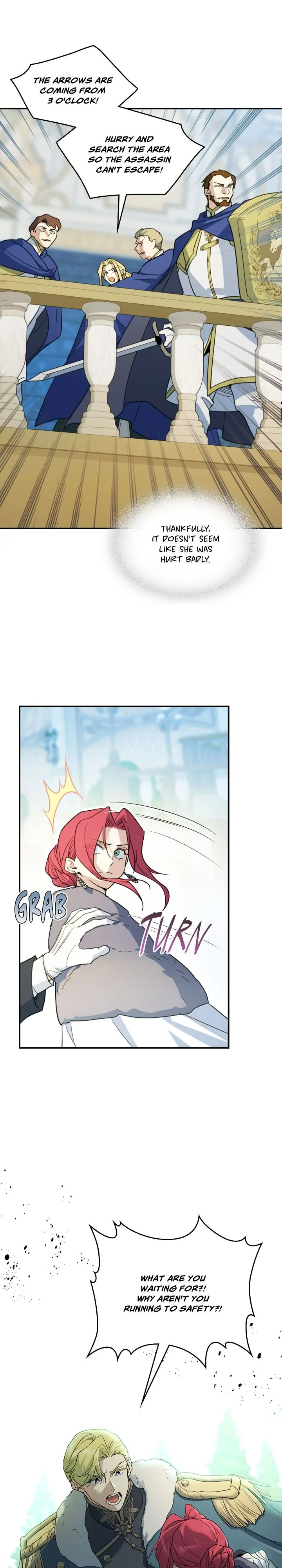 The Lady and the Beast Chapter 137 page 4