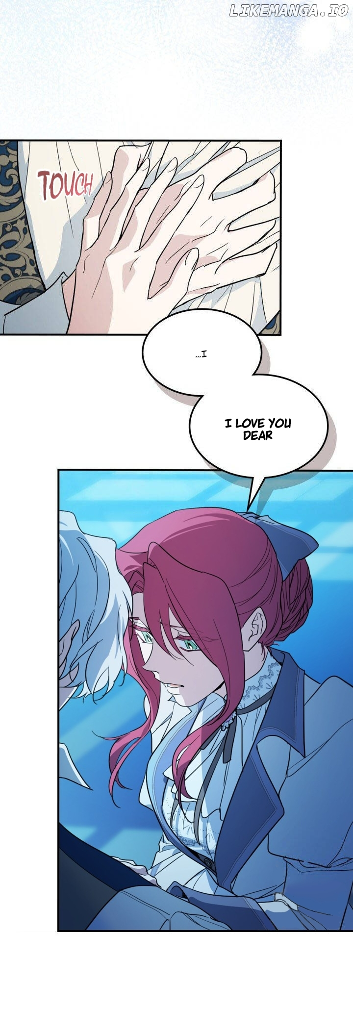 The Lady and the Beast Chapter 135 page 17