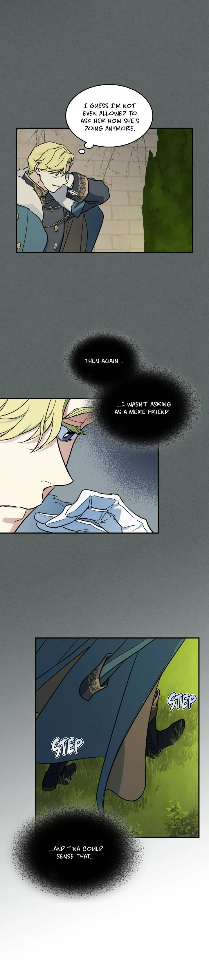 The Lady and the Beast Chapter 137 page 12