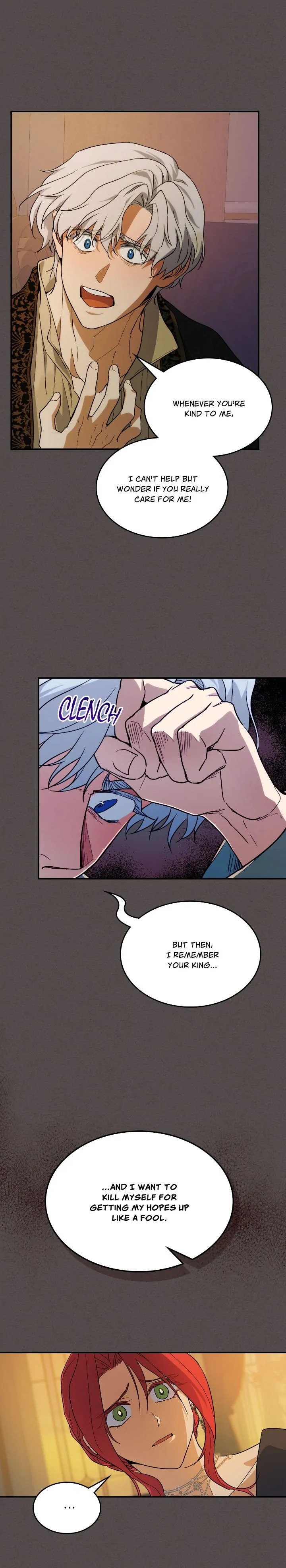 The Lady and the Beast Chapter 138 page 20