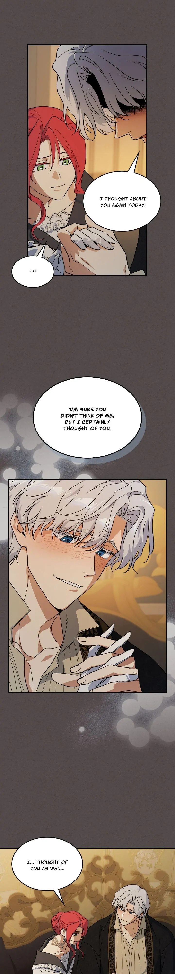 The Lady and the Beast Chapter 138 page 18