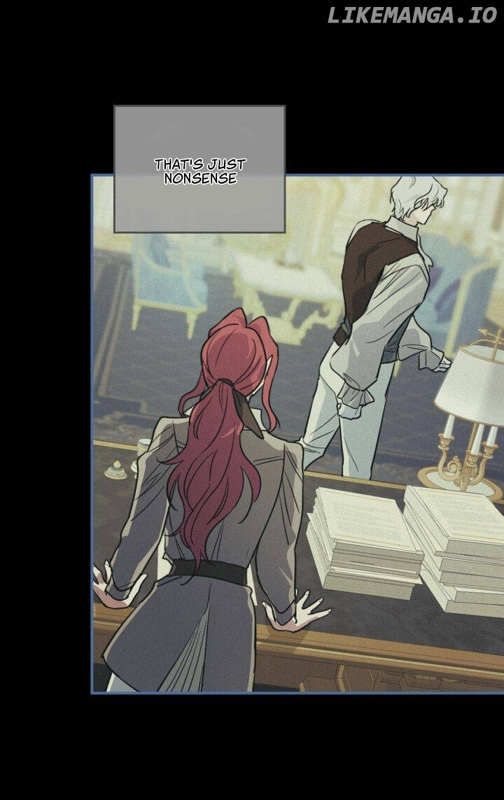 The Lady and the Beast Chapter 135 page 35