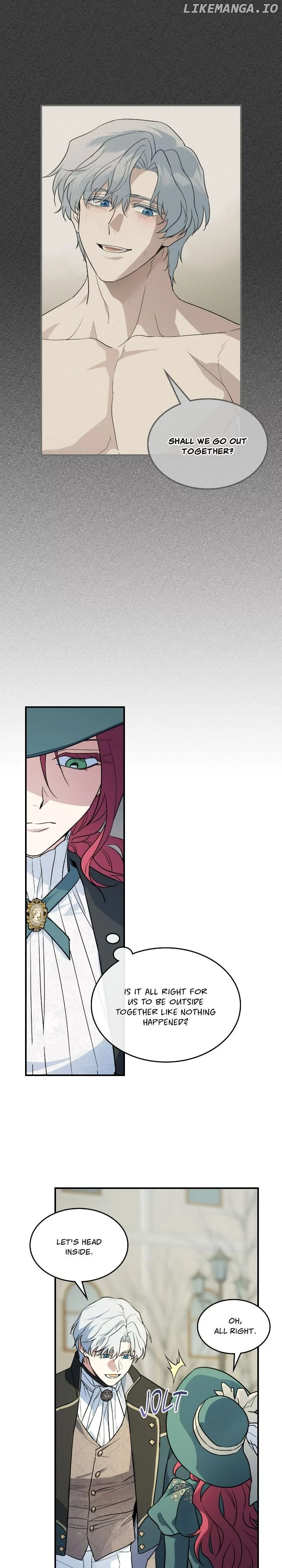 The Lady and the Beast Chapter 139 page 25
