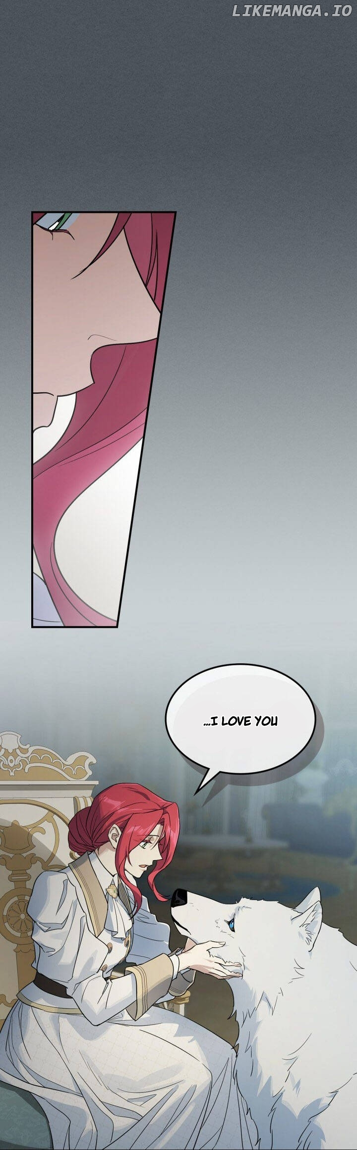 The Lady and the Beast Chapter 135 page 41