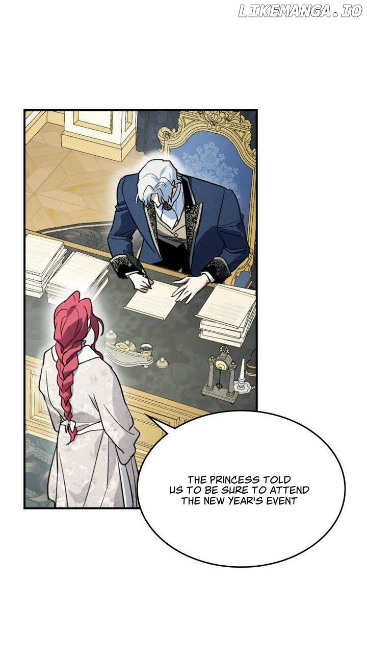 The Lady and the Beast Chapter 135 page 52