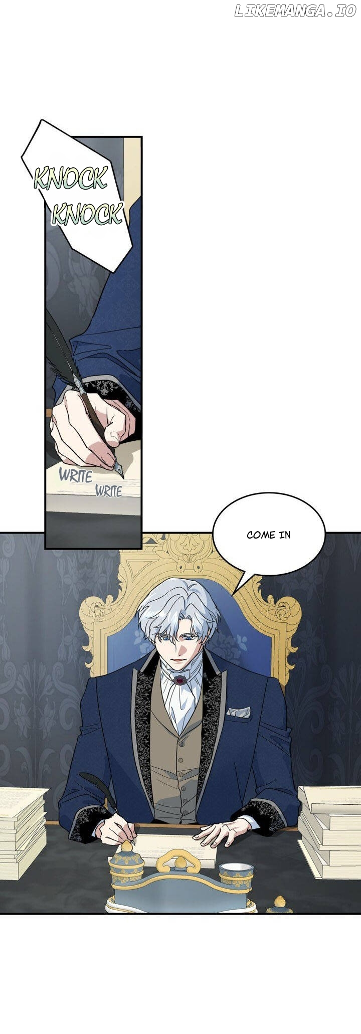 The Lady and the Beast Chapter 135 page 46