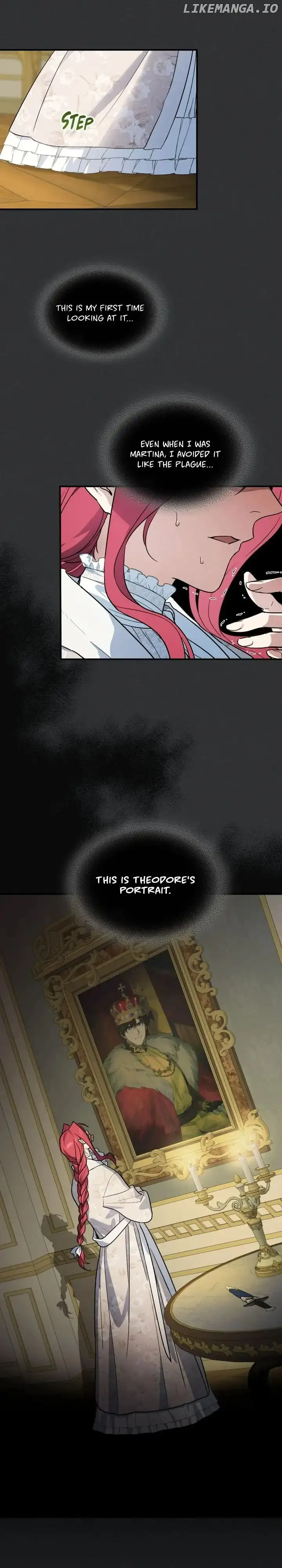 The Lady and the Beast Chapter 136 page 9
