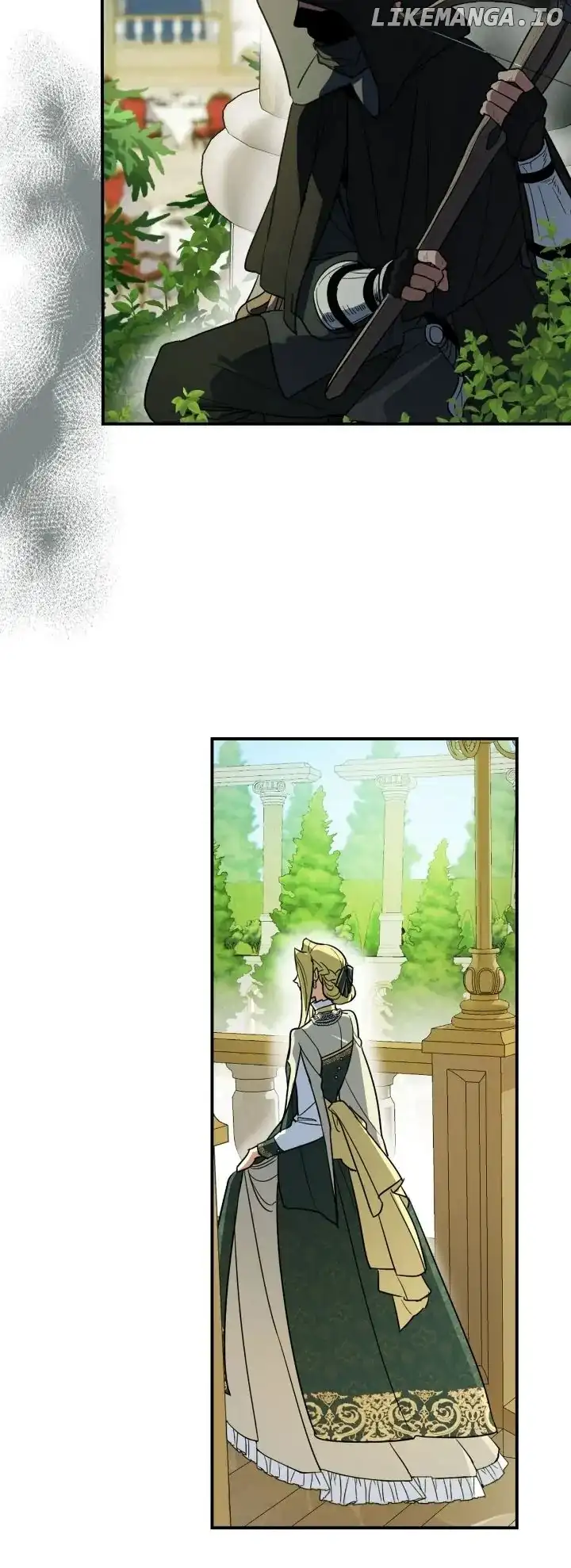 The Lady and the Beast Chapter 136 page 25