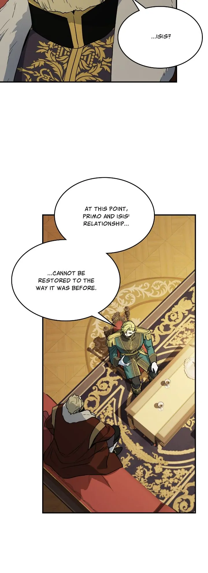 The Lady and the Beast Chapter 141 page 2