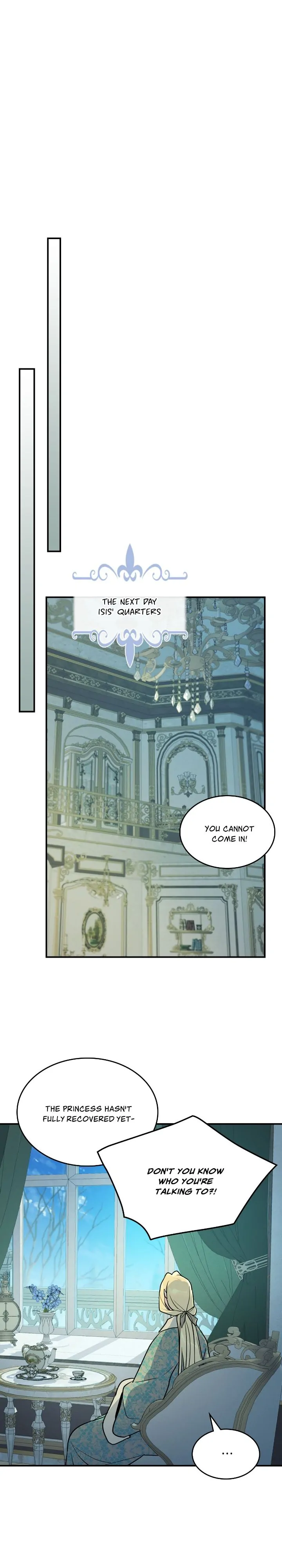 The Lady and the Beast Chapter 141 page 7