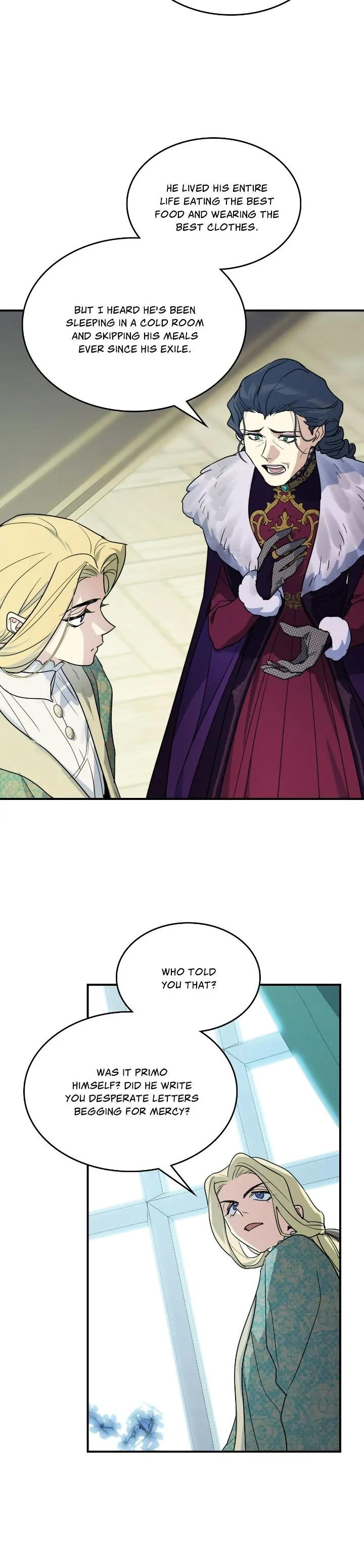 The Lady and the Beast Chapter 141 page 13