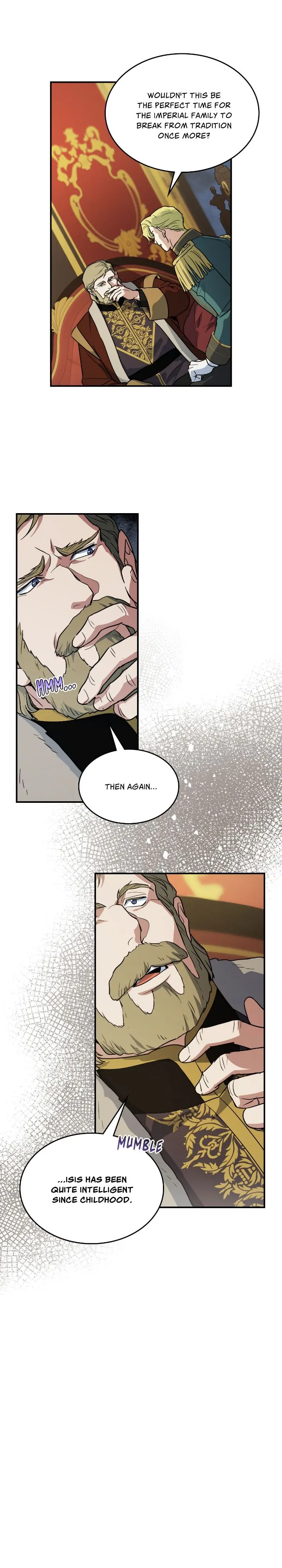The Lady and the Beast Chapter 141 page 6