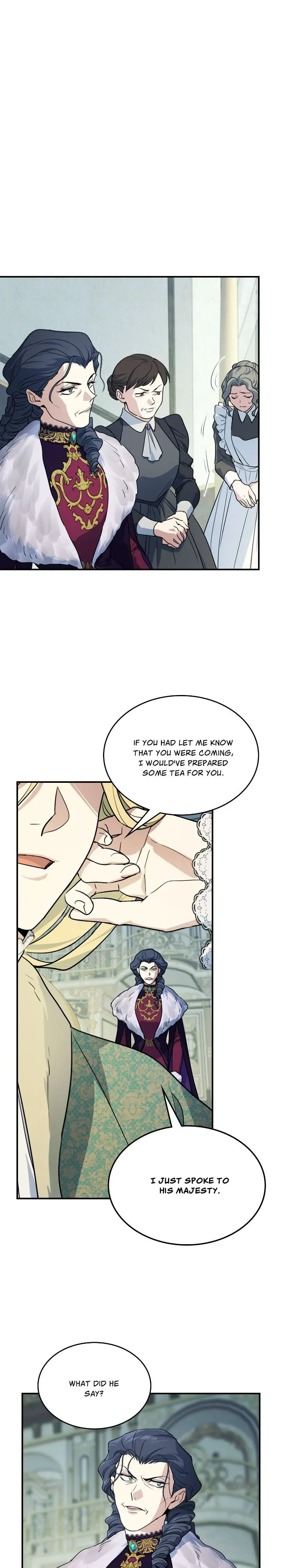 The Lady and the Beast Chapter 141 page 9
