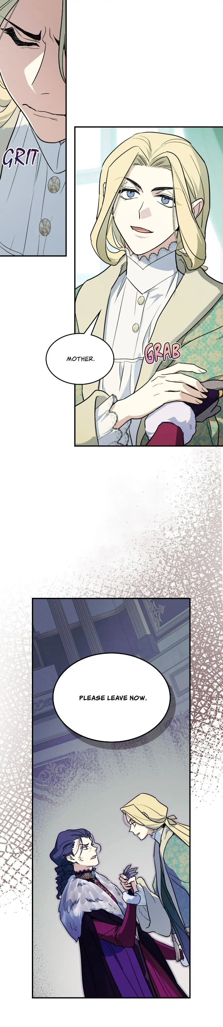 The Lady and the Beast Chapter 141 page 24