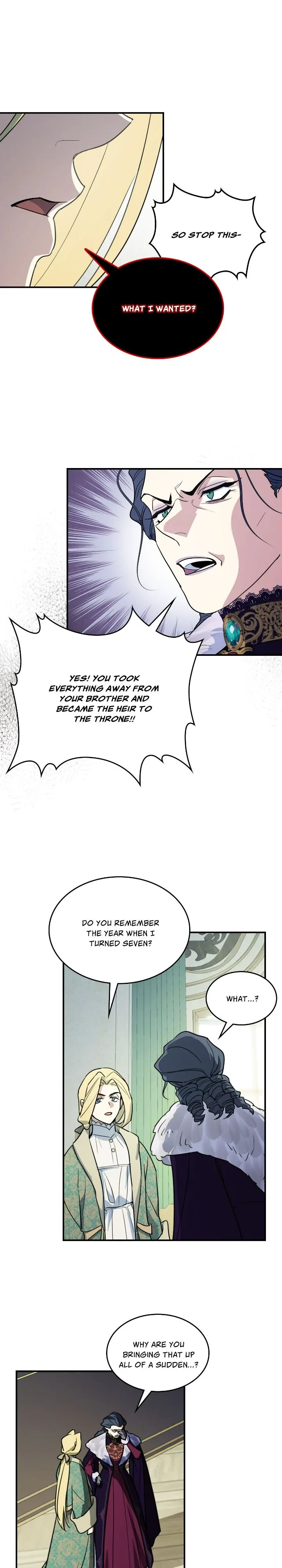 The Lady and the Beast Chapter 141 page 16
